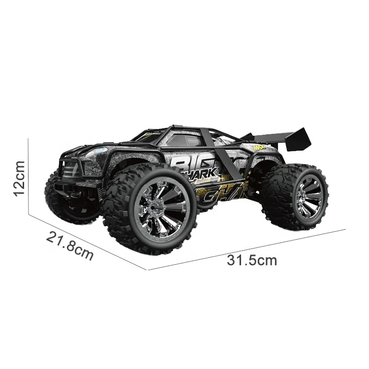 Оптовая продажа Радиоуправляемый 1:18 2 4 г высокоскоростные игрушки 4Wd внедорожный автомобиль быстрая высокая скорость 35 км/ч
