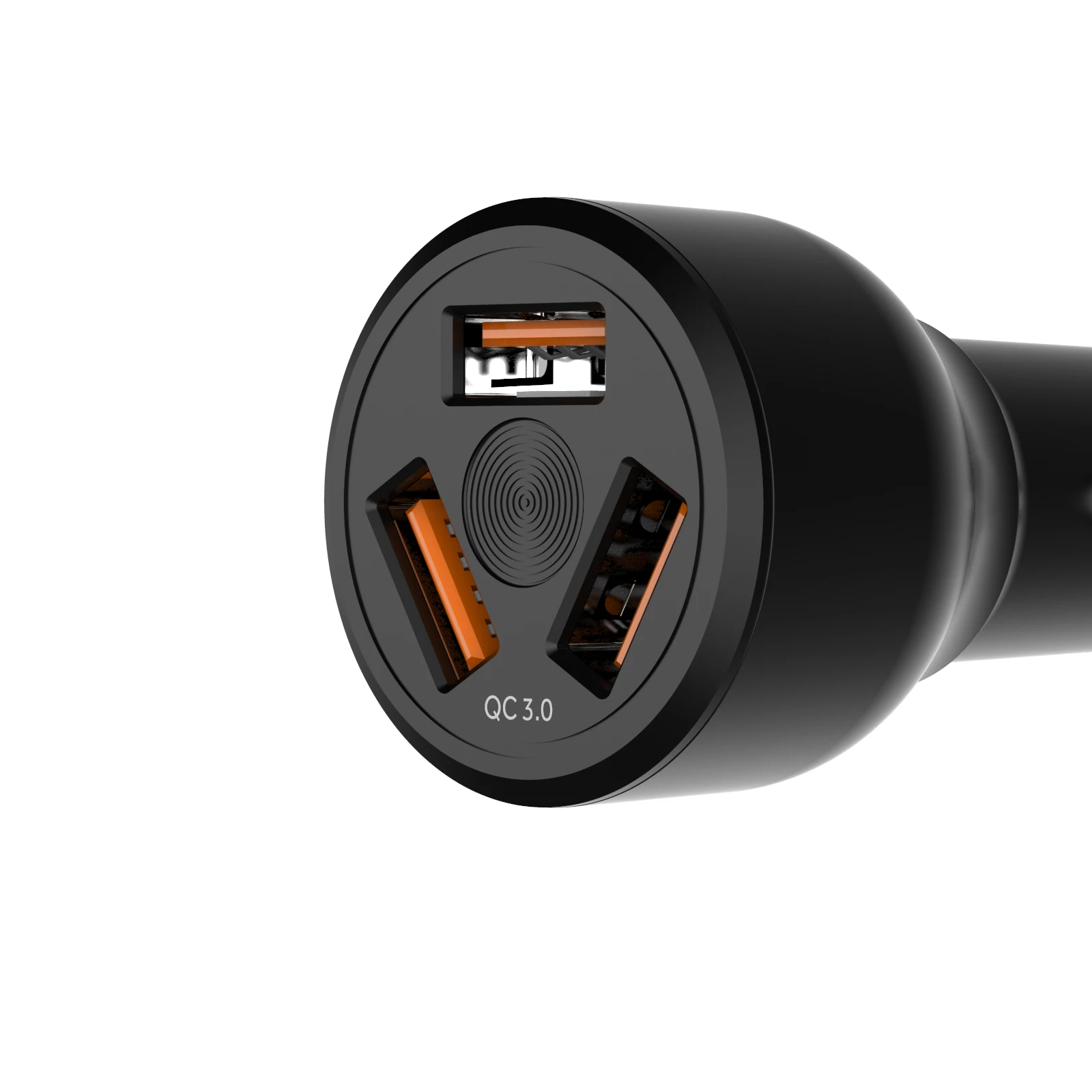  Уникальный дизайн быстрое зарядное устройство три порта usb 3 поддерживает функцию быстрой зарядки