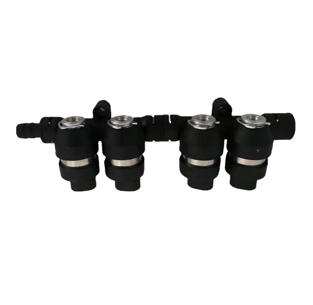 3-Ohm CNG 4 Cyl ACP Injector Rail