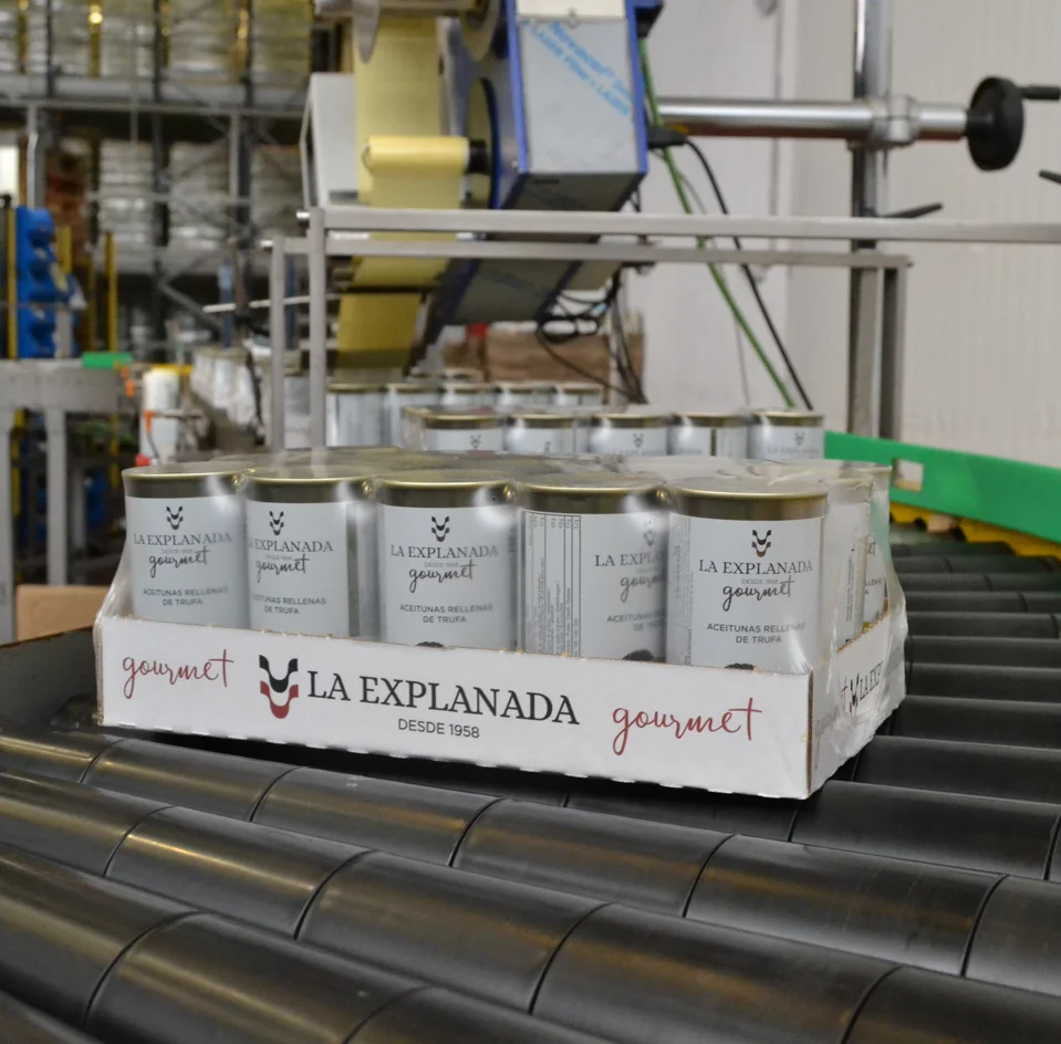 Made In Spain Highest Quality Delicious 835 Gr Private Label Offer Green Olive For Toppings And Salads