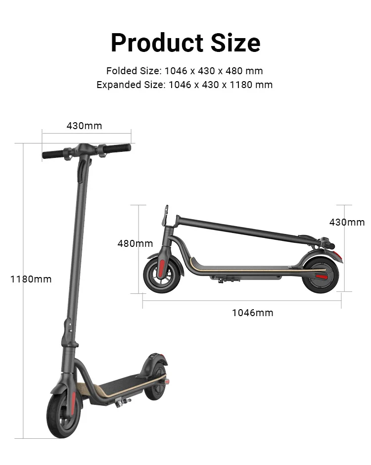 Sunwinon Top Quality Self Balancing Foldable Cheap Electric Scooter And Changeable Battery