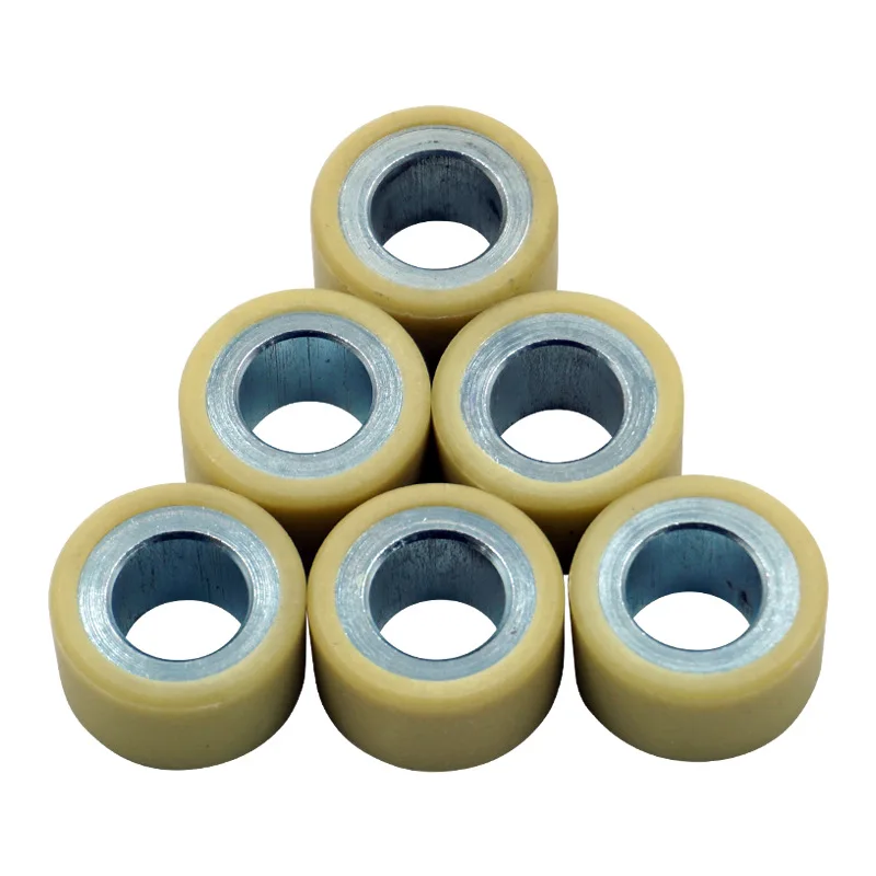 Factory direct salesNMAX 2DP 20x12 driving wheel pulley beads, scooter Weight Roller Set Copper Variator Roller Set
