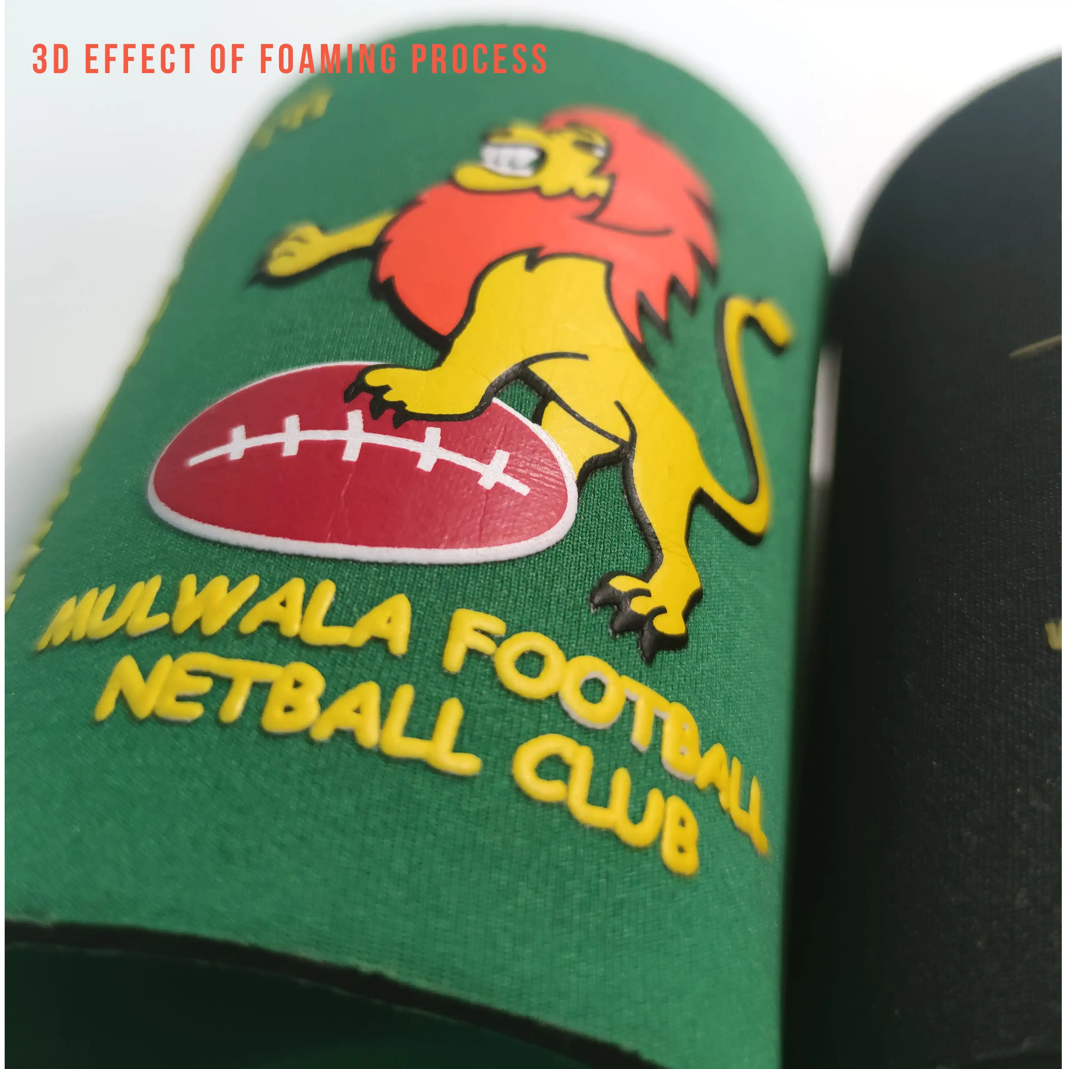 Неопреновый держатель с индивидуальным принтом