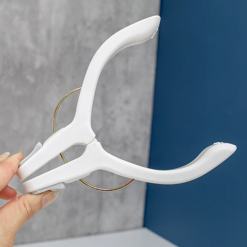 High Quality Large plastic quilt hanger clamp clothes pegs strong grip pegs jumbo clothespin beach towel clips