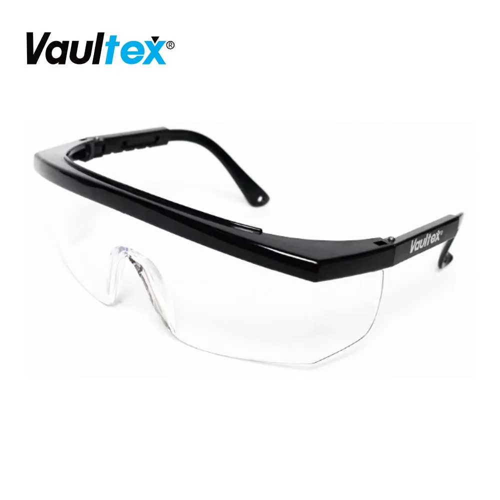 Vaultex Anti Impact Custom Sports Goggles Plastic Eyeglasses Safety Glasses For Safety Work