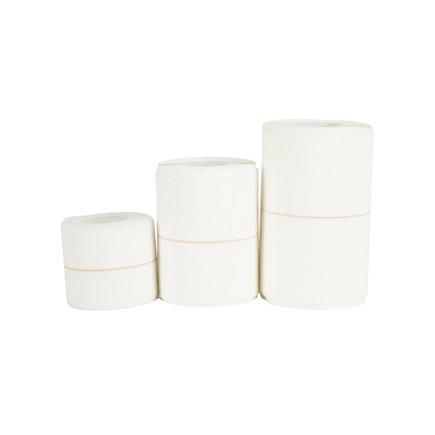 Wholesale cotton Elastic Adhesive Bandage for ankle support