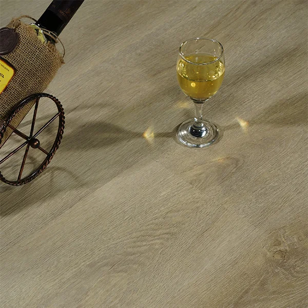 Оптовая Продажа с фабрики ПВХ SPC полы прозрачной текстурой водонепроницаемые и влагостойкие 002