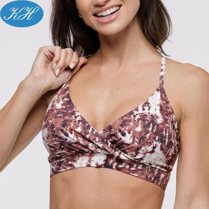 Custom PRINTED Women Fitness Wear High Waist Yoga Set Lady Sports Bra Shorts Leggings Set