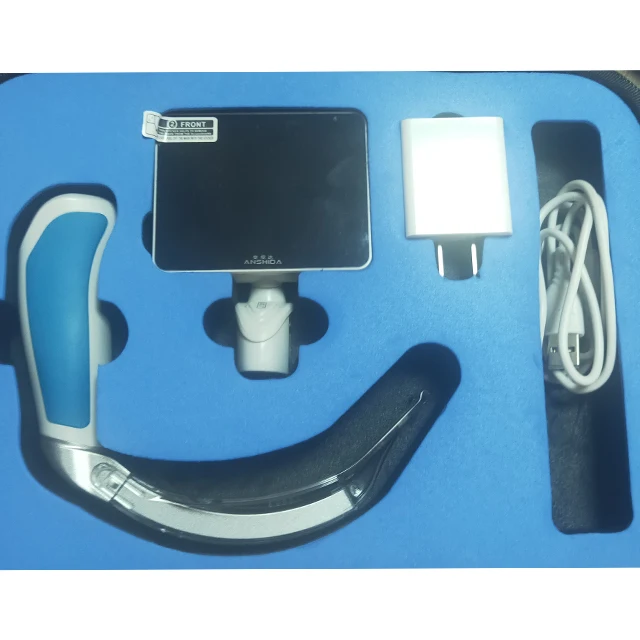 Endoscope Price Tip Endoscopy Laryngoscopy Flexible Medical Bronchoscope Video Laryngoscope