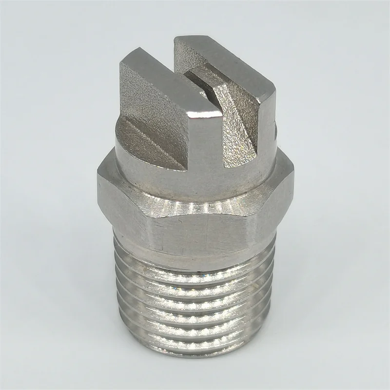 Детали оборудования для очистки из нержавеющей стали распылительная Форсунка давления с небольшим