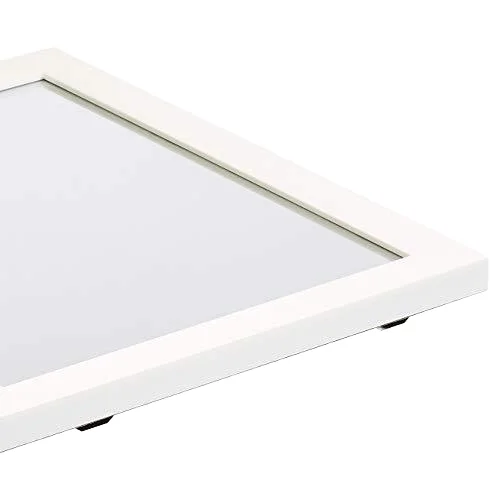 Customized Extra Large Modern Silver Bathroom Wall Mirror Glass Vanity Mirror