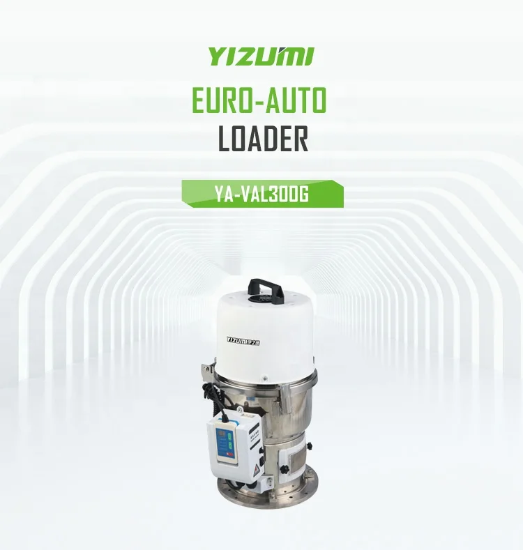 Yizumi YA-VAL300G Plastic Granules Strong Hopper Loader Vacuum Feeder Suction Machine