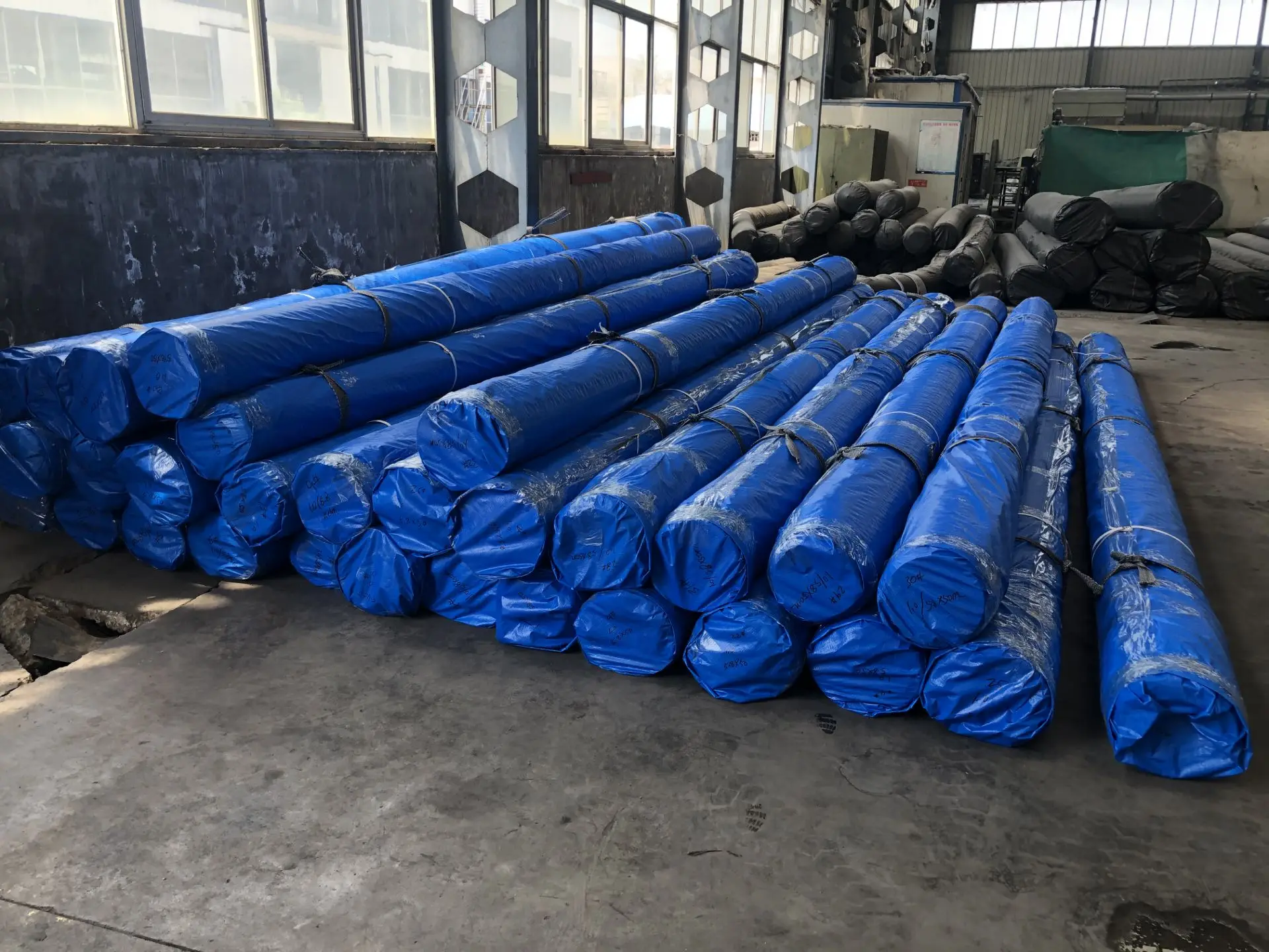 
PET nonwoven geotextile 