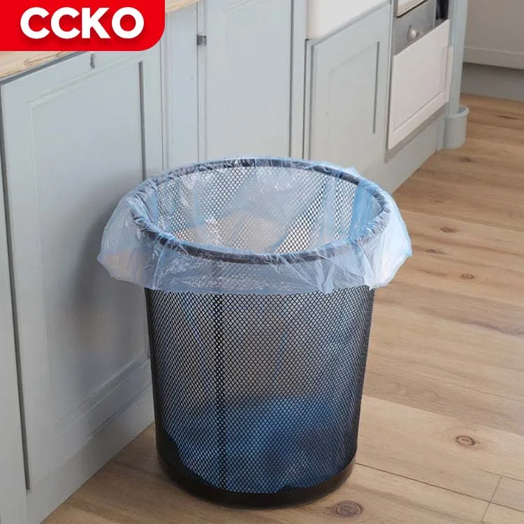 Портативный белый 9/12 л круглый номер в отеле черный металлический железный мусорный бак для ванной сетка мусорное ведро кухни спальни