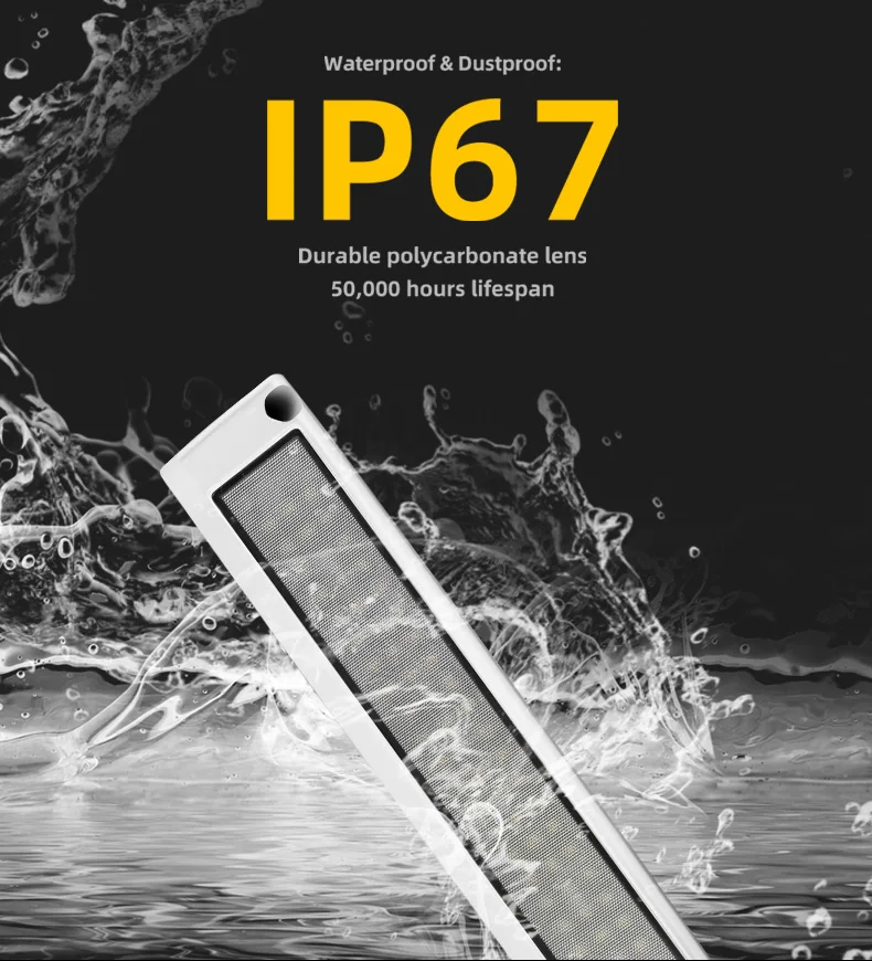 LED Surface Mount Work Lamp 5 inch 15W Side Light for Truck LED Trailer Firetruck RV Boat Car Camping Cabin