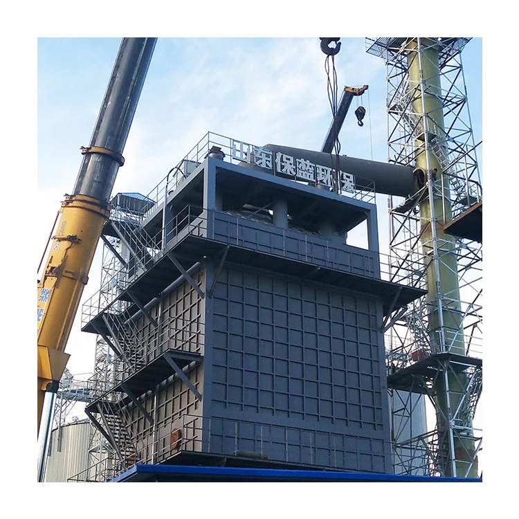 Desulfurization and dewhitening equipment industrial smoke removal equipment