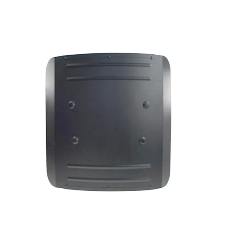 Высококачественный баллистический щит для военного снаряжения, Пуленепробиваемый щит для беспорядков