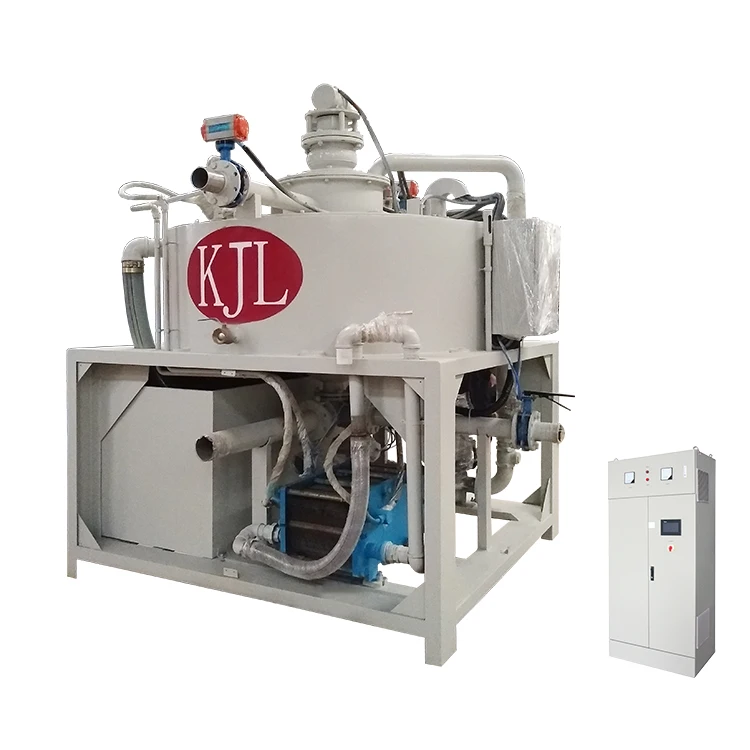 Влажный магнитный сепаратор с высоким градиентом для каолиновой глины/feldspar/кварцевый песок