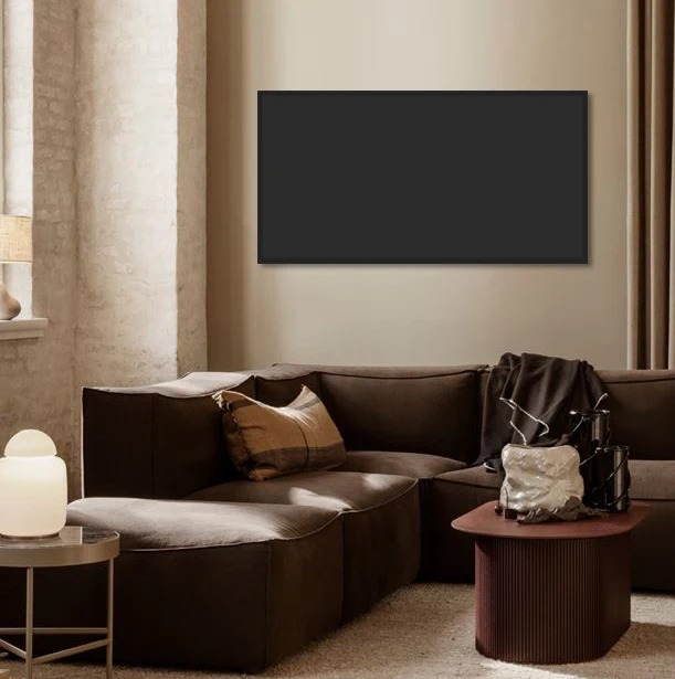 Electric Far Infrared Heating Panel with Remote Control Function Ceiling Freestanding Wall Mounted OEM Supplier