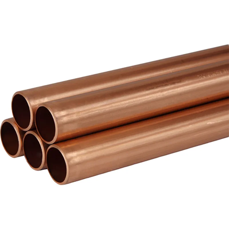 copper aluminum pipe connect pre-insulated-copper-pipe 15mm