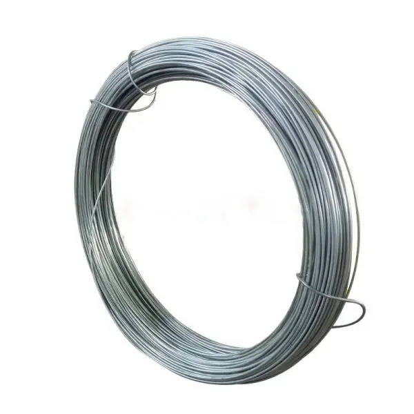 Factory Supply Zinc Coated Hot Dipped Gi Rod 0.3mm High Tensile High Carbon Galvanized Steel Wire Hot DIP Galvanized Wire