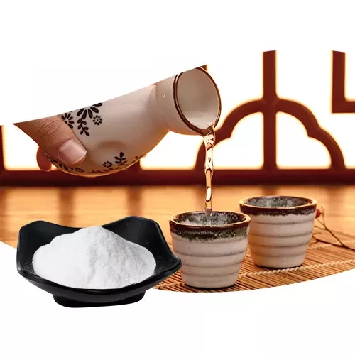 Good Quality Insoluble PVPP/ Crospovidone Powder CAS 25249-54-1 used as stabilizer for beer and wine making