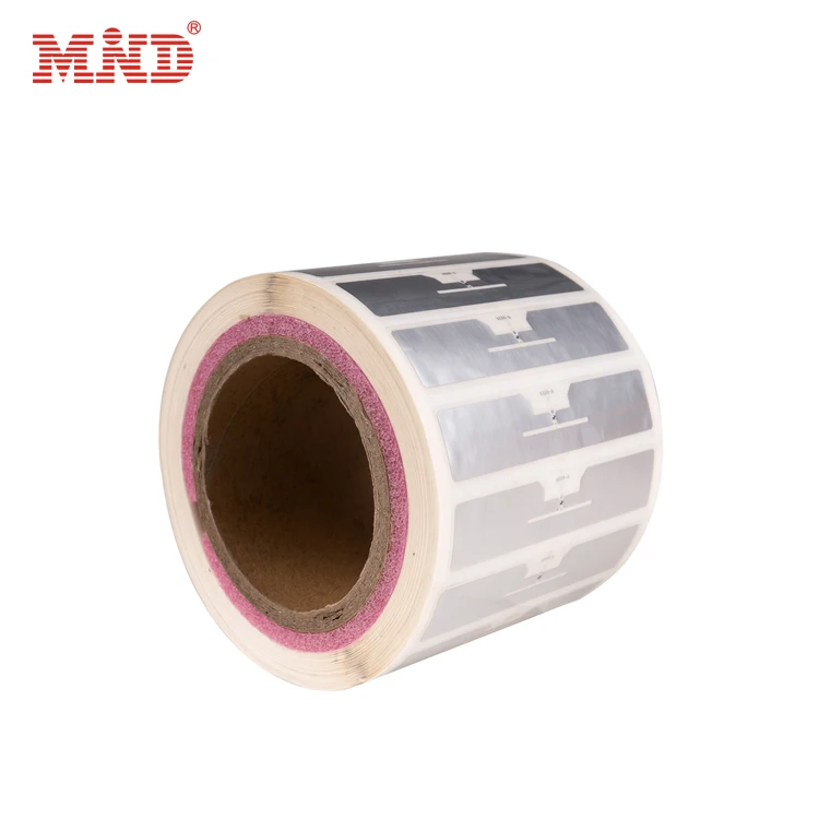 Passive Long Range Printable UHF Waterproof Windshield H9 9654 RFID Sticker Tag