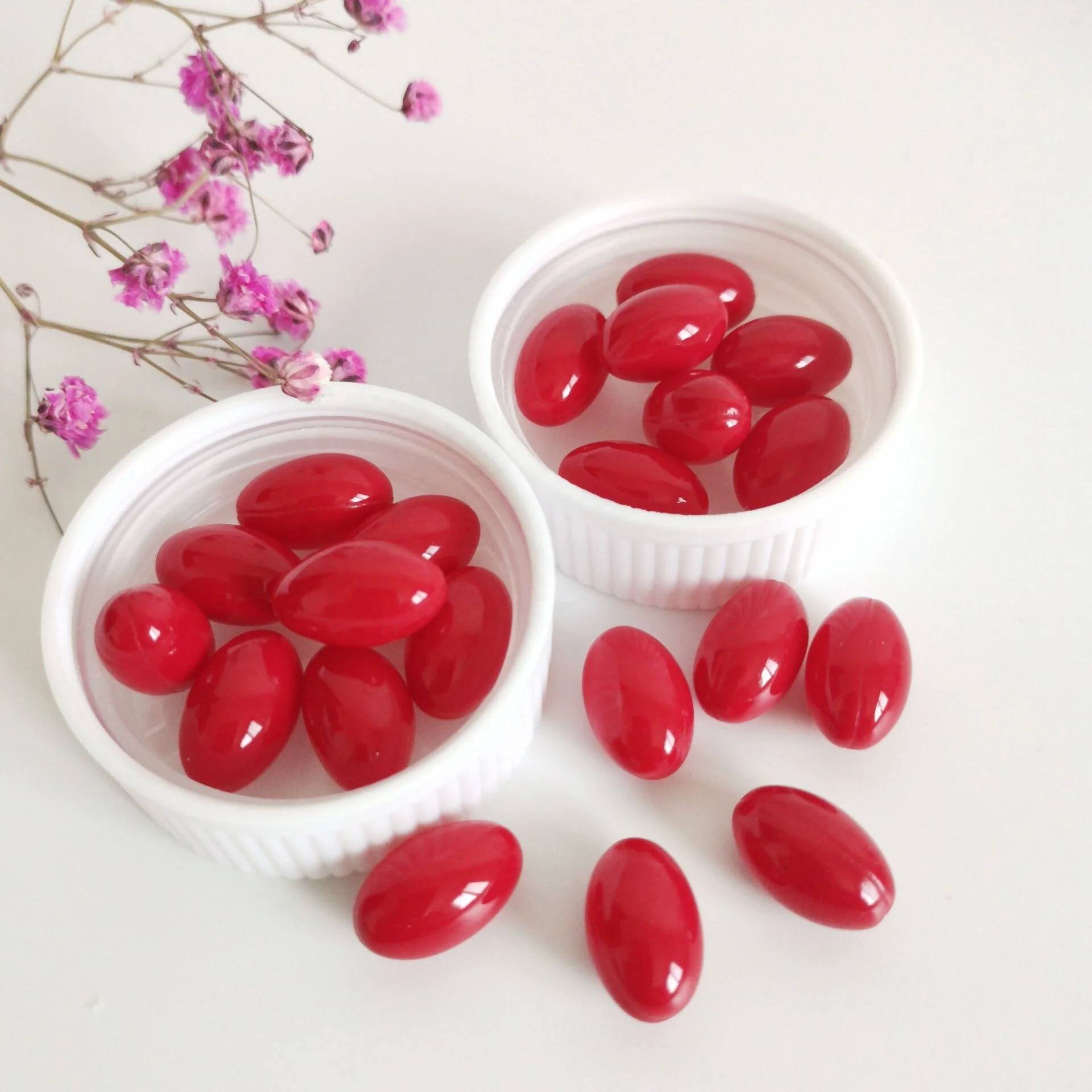 
Pure 100% Natural Raspberry Ketones Capsules Max 1000mg Per Serving - Powerful Weight Loss Supplement 