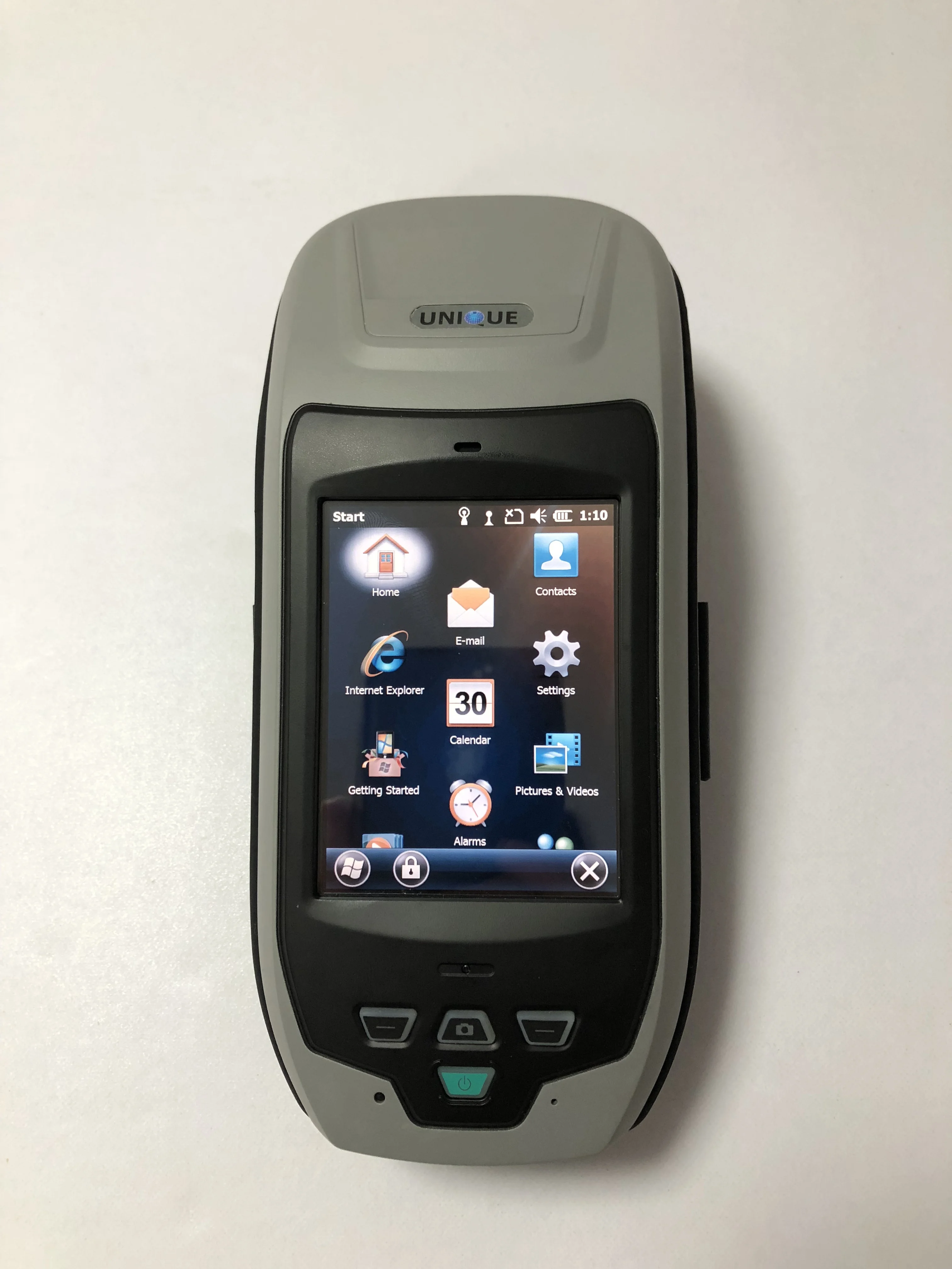 High precision handheld receiver U32U for suveying cheap gps rtk