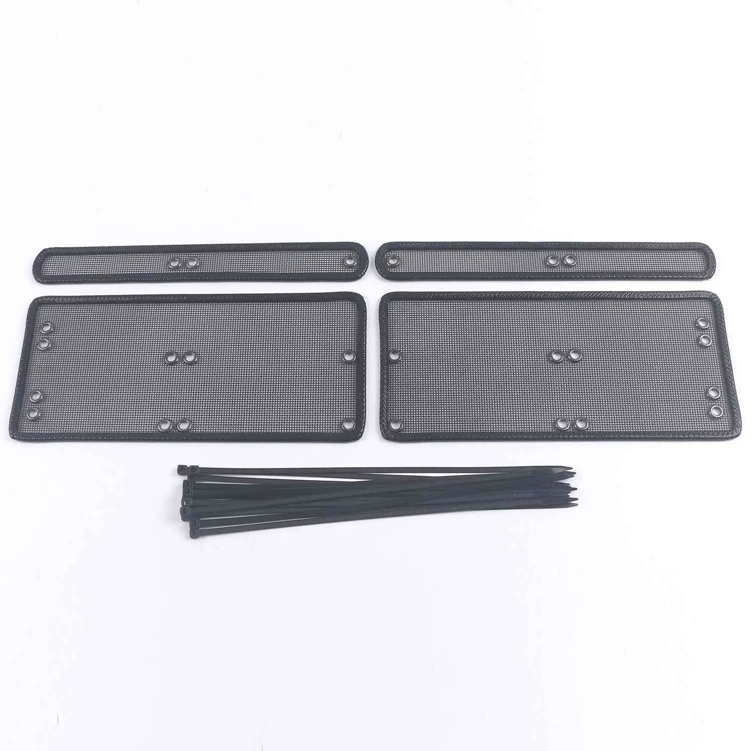 stainless steel car front grille anti-insect net mesh protect for kia pegas soluto sephia k3 FORTE cerato bd k5 OPTIMA auto