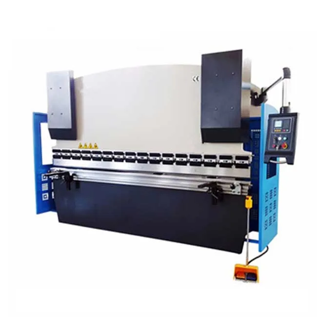  Best Price Wc67Y Linkage Bending Machine Series 2 Hydraulic Nc Press