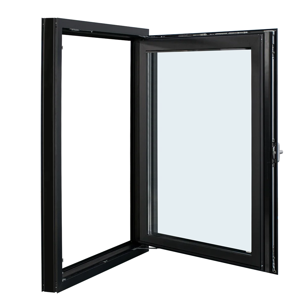 YY North American Canada New house Design high energy saving impact  Aluminum Impact glass Windows and doors