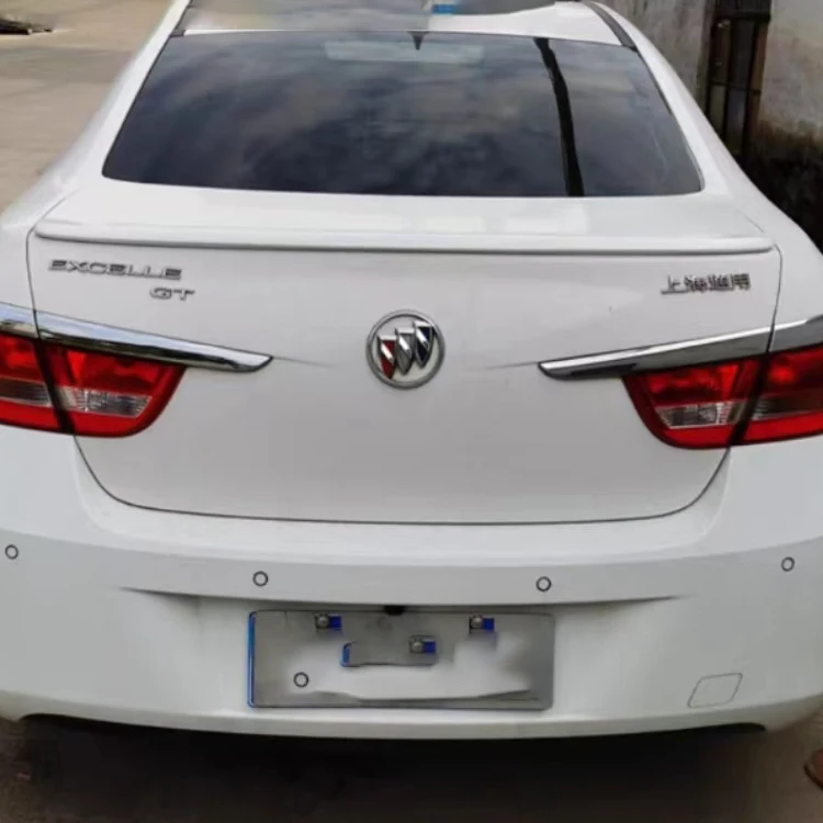 Mingao factory direct hot sale spoiler car spoiler blow molded ABS  for Buick Yinglang spoiler