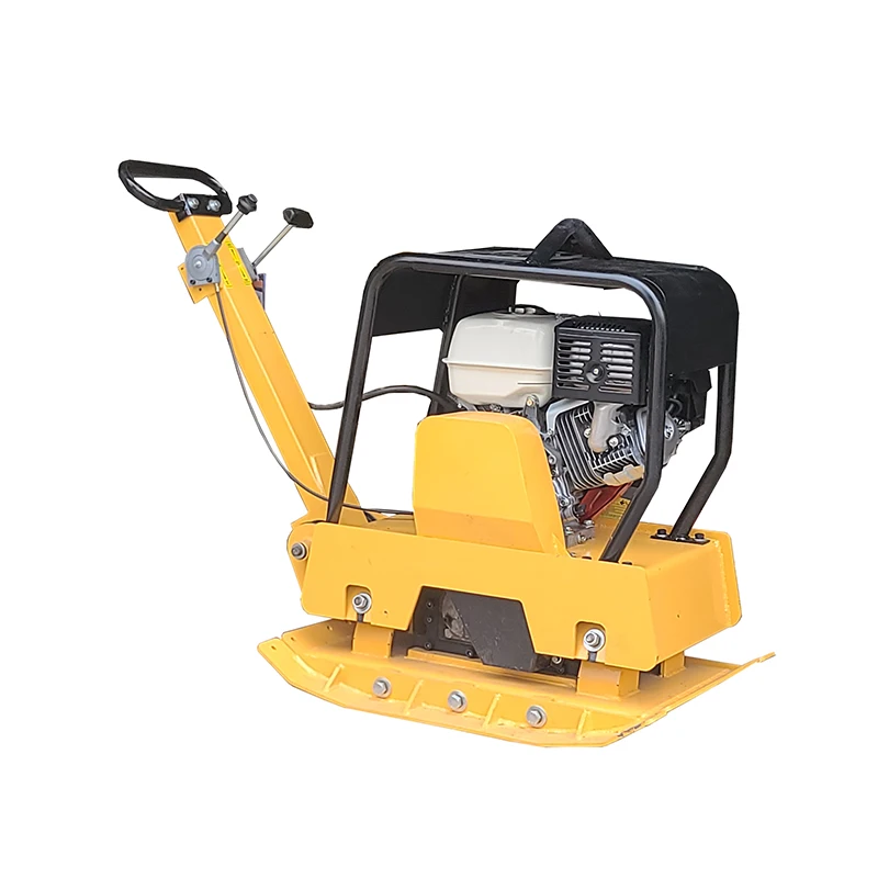 China Factory Supply Attractive Price Vibrating Plate Compactor For Sale