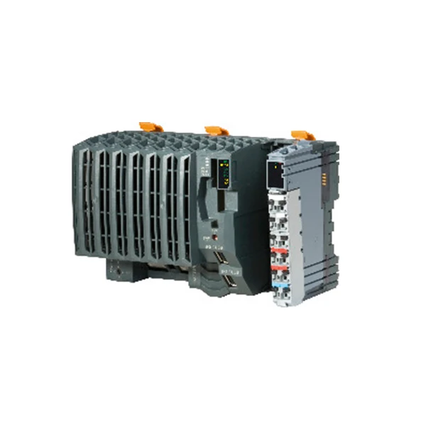 B&R X20CP1585 Intel Atom 1.0 GHz processor with an additional I/O processor