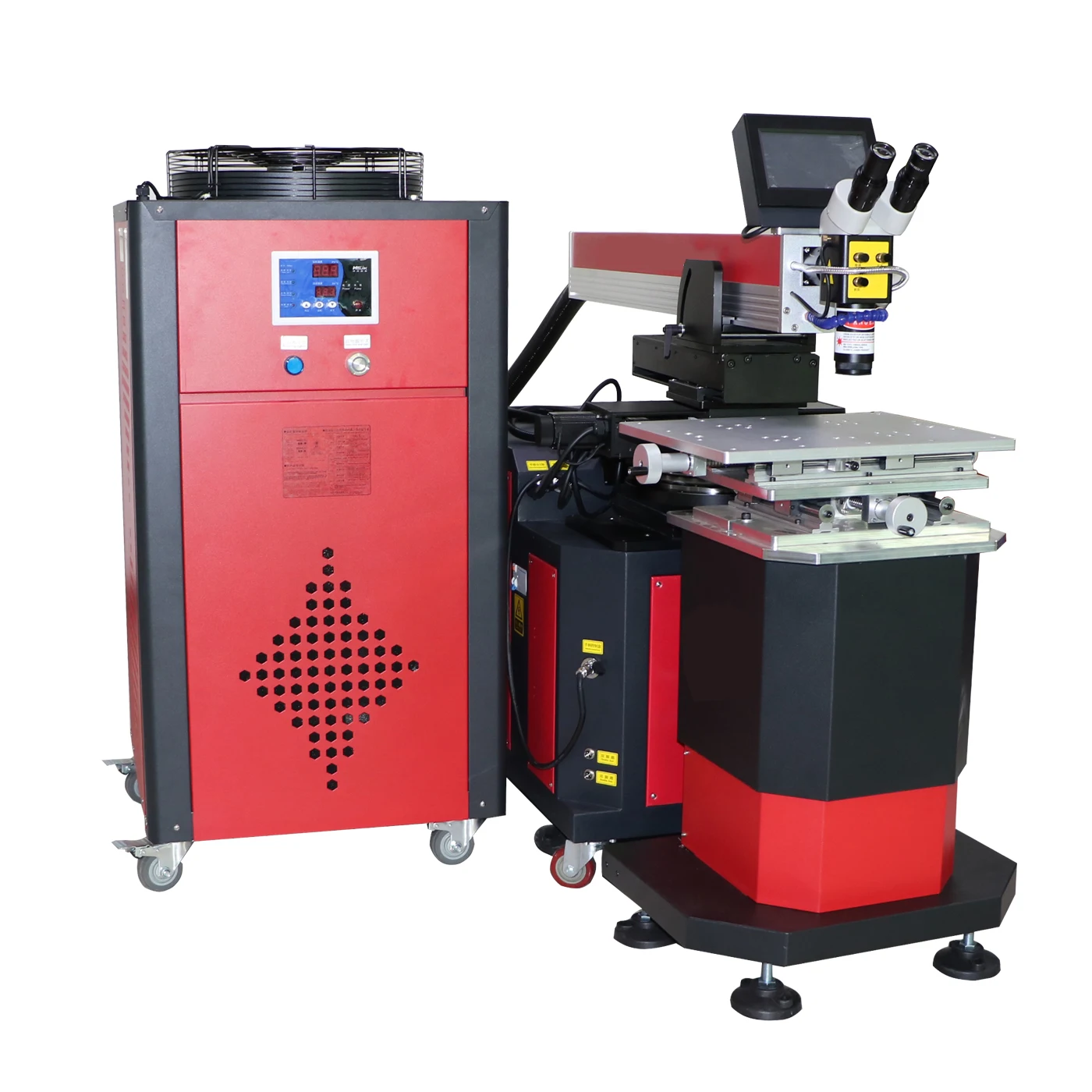 Mold Laser Welding Machine 200w 400w