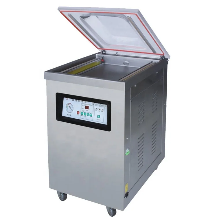 
Multi-bag operation plus large vacuum packaging machine 