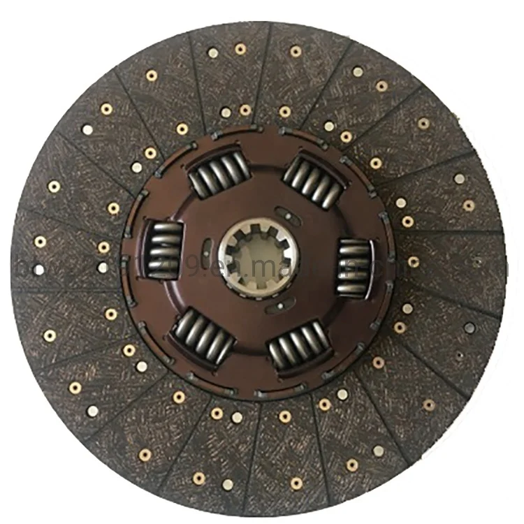 Sinotruk HOWO Truck Dump Parts 430 Clutch Disc Wg9725160390