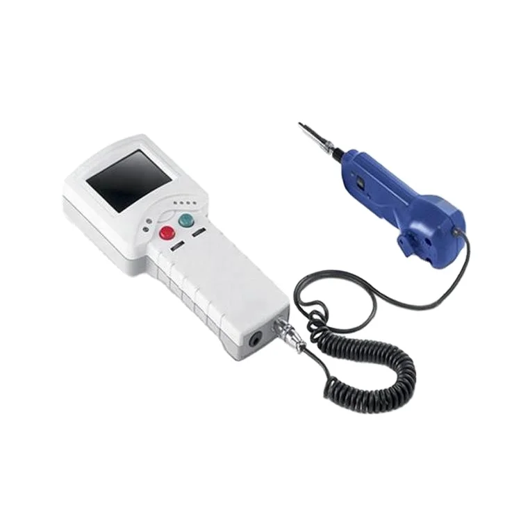 FCST221404 Ergonomic Design Auto Focus Fiber Optic Video Microscope Inspection Probe For 2.5mm Ferrule FC/SC-Female & LC-Female