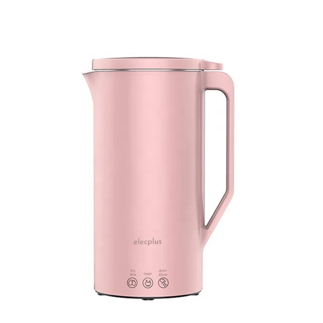 2020 Amazon hot selling portable mini heating blender grinder juicer soymilk maker lazada shopee drop shipping blender and mixer