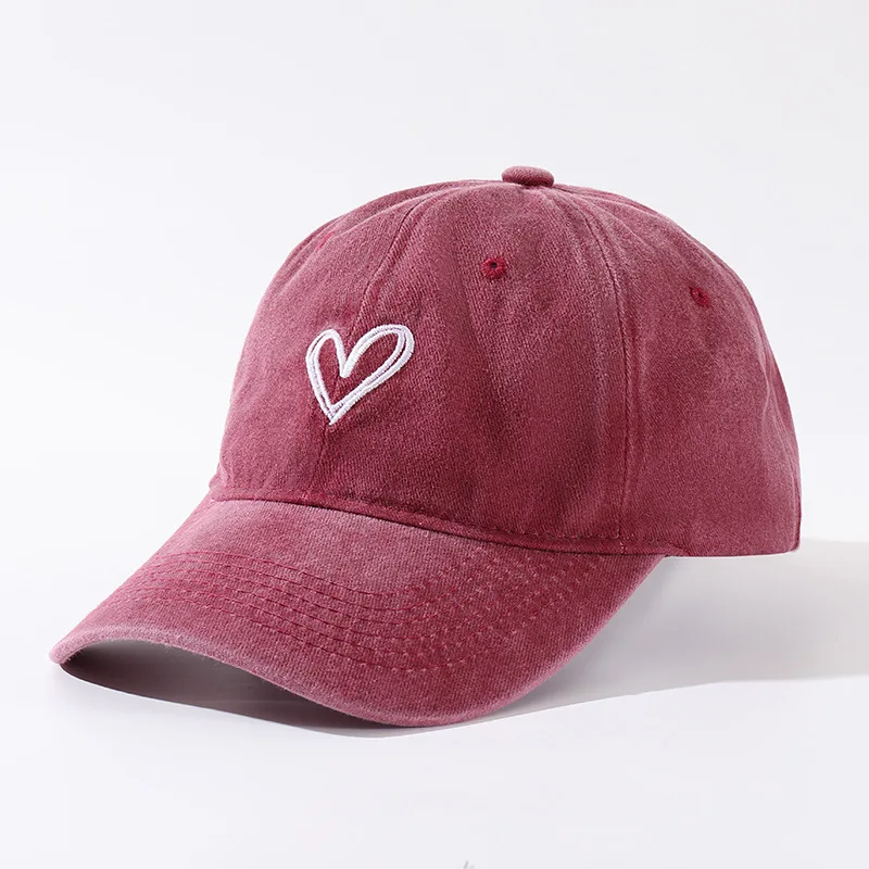 Unique custom logo print four seasons sunshade waterproof 6 panel wide brim colorful baseball hats with image embroidery