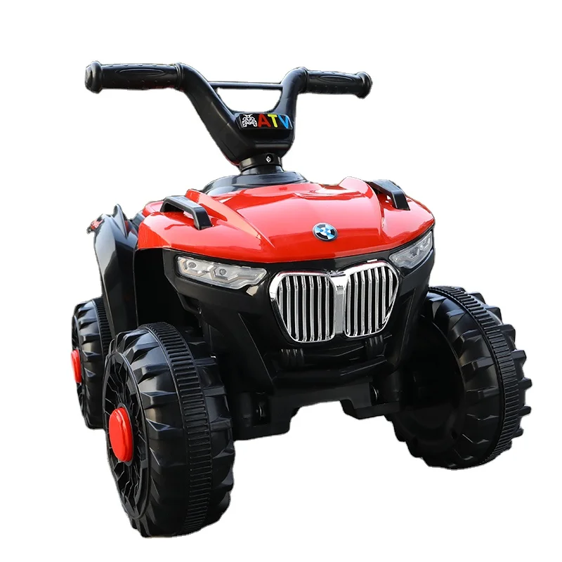 Детский Электрический игрушечный автомобиль на батарейках, Детские аккумуляторные колеса EVA