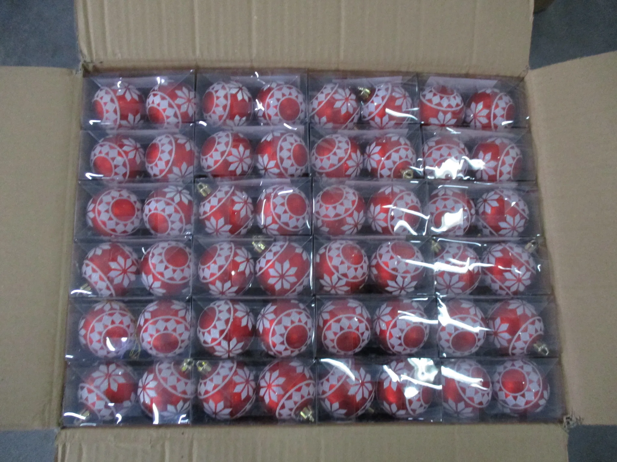  EAGLEGIFTS 16 шт 8 см красное зеленое дерево безделушка украшение для дома Рождественский шар набор