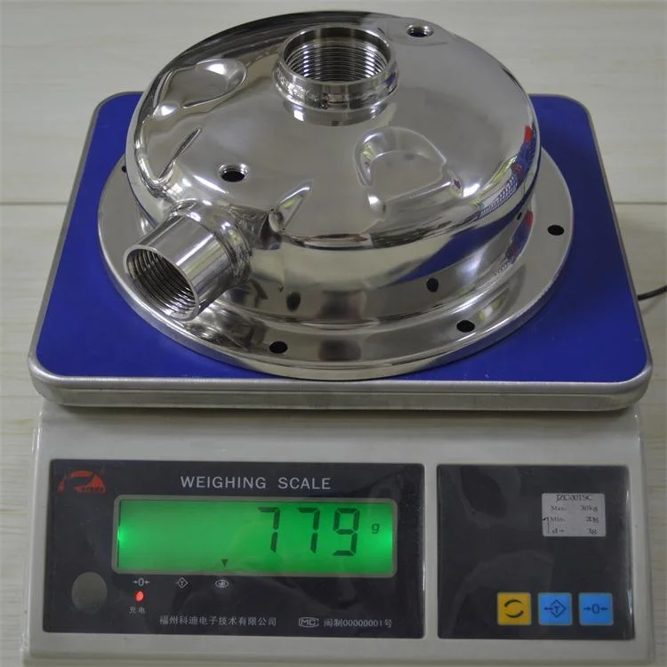 S.S Pump Body Set for SCM centrifugal pumps-71# with 1.25 inch inlet