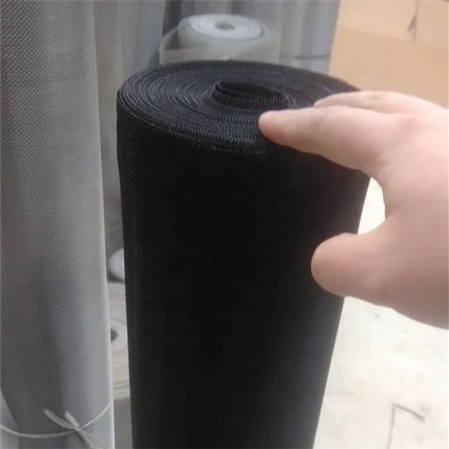 1.2m Aluminum window screening/Aluminum woven wire mesh
