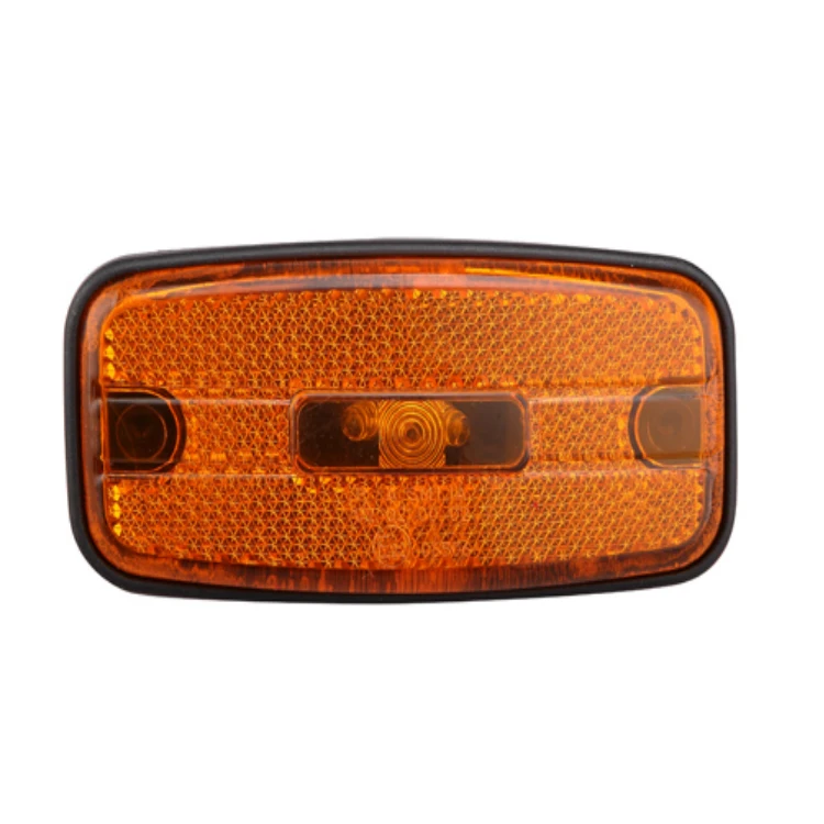 52230-2004 Russian Truck 12V-24V Automobile Side Lamp Light 522302004 For Kamaz