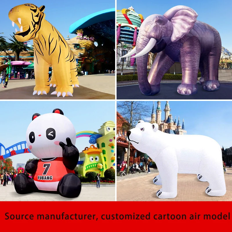 Hot Selling Inflatable Model Cosplay Monster Inflatable Inflatable Clown