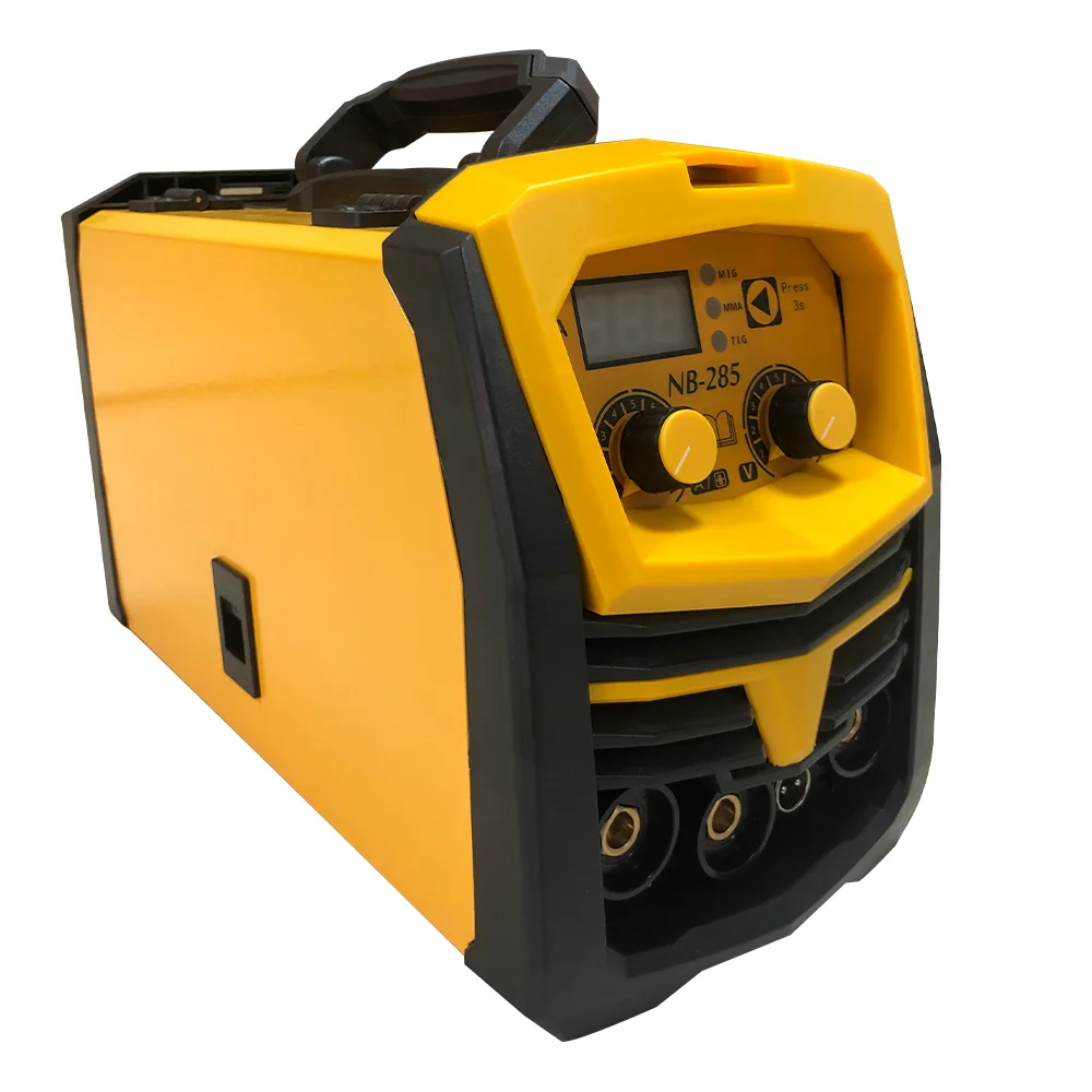 Dual Voltage 220 380V Portable Inverter Welder Multifunction MIG 140A Electric Welding Machine With MMA TIG