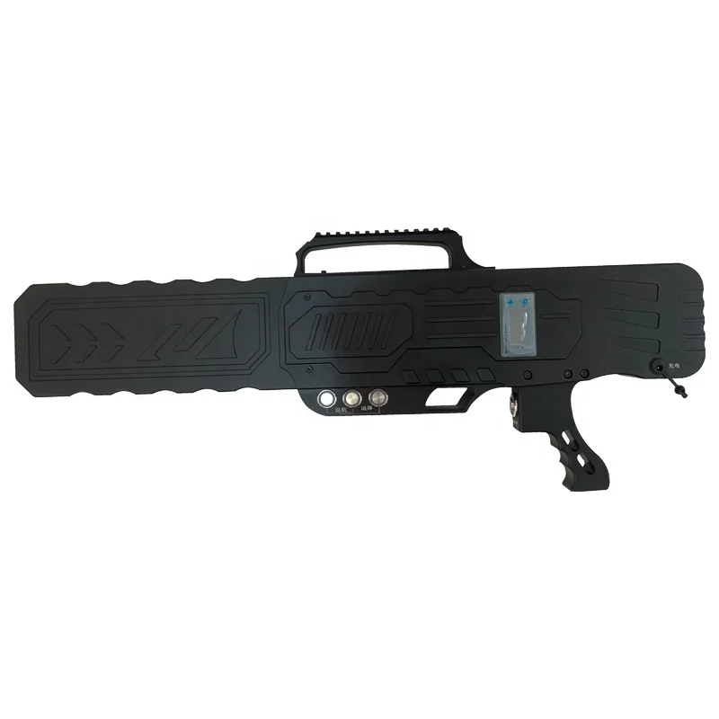 HY -- 1001 anti-UAV gun 1500M directional antenna anti-UAV system 3-band convenience anti-UAV system high endurance and high per