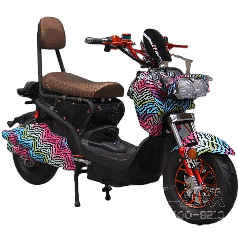 China cool high power 2 wheel electric scooter/motorcycle/e-bike/e-scooter for sale